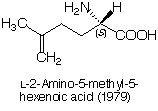 L-2-Amino-5-methyl-5-hexenoic acid_1